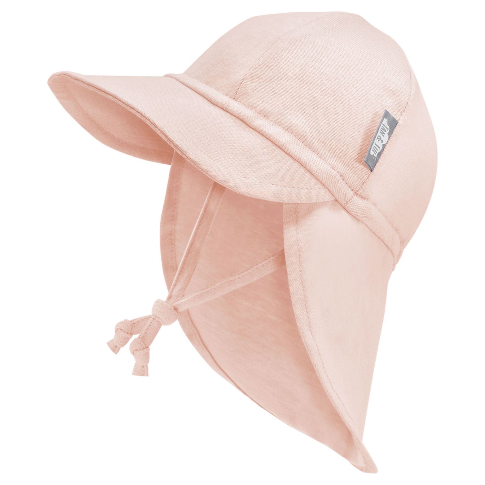 Jan & Jul Sun Soft Baby Caps | UPF 50+ Protection | Infant Neck Flap Hat