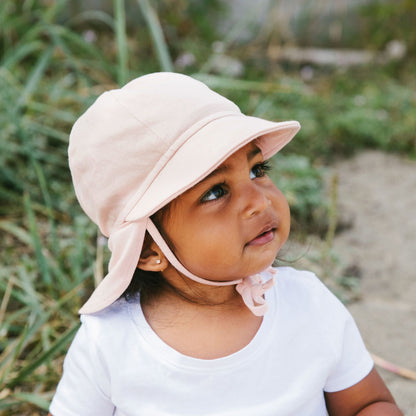 Jan & Jul Baby Sun Soft UPF 50+ Cotton Adjustable Caps