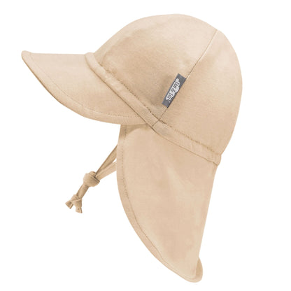 Jan & Jul Baby Sun Soft UPF 50+ Cotton Adjustable Caps