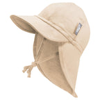 Jan & Jul Baby Sun Soft UPF 50+ Cotton Adjustable Caps