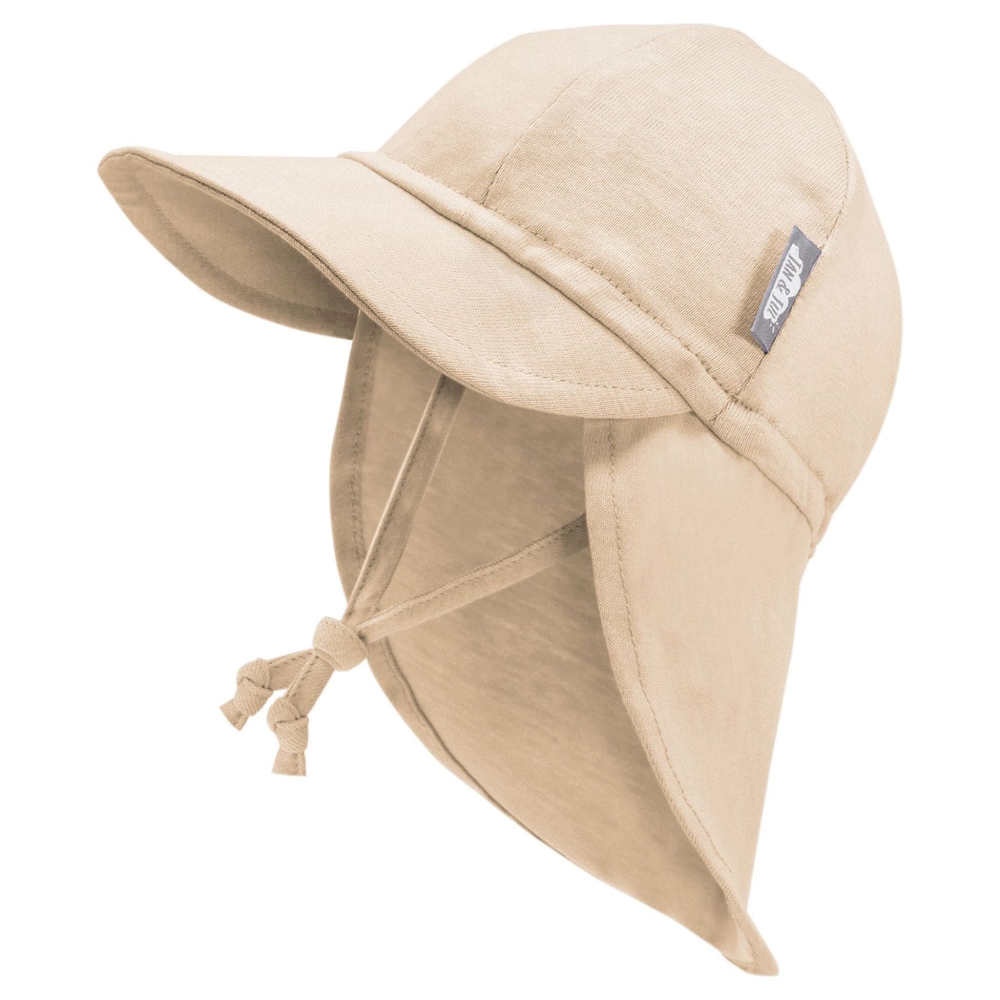 Jan & Jul Baby Sun Soft UPF 50+ Cotton Adjustable Caps