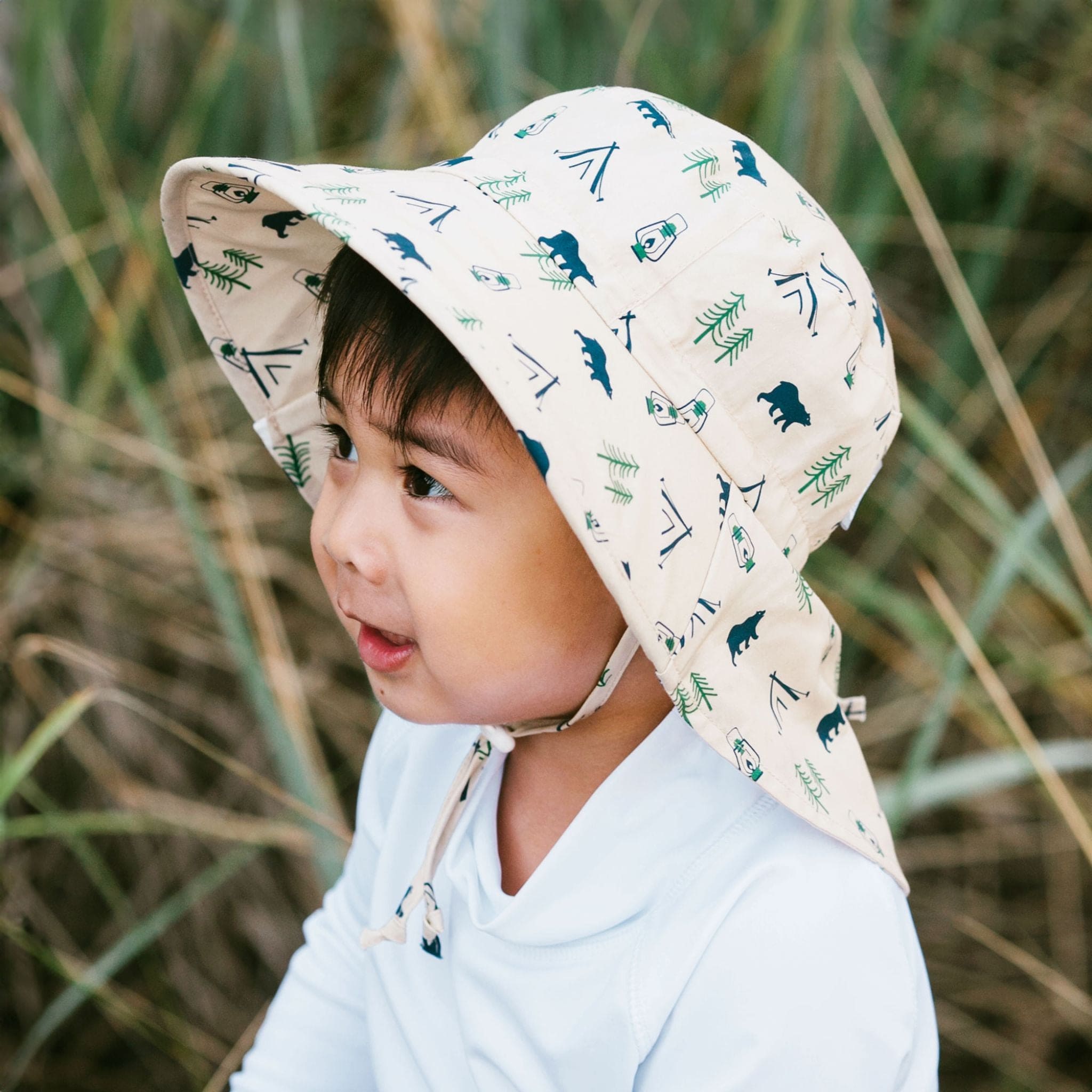 Jan & Jul Kids Gro-With-Me® Cotton Adventure UPF 50+ Sun Hats