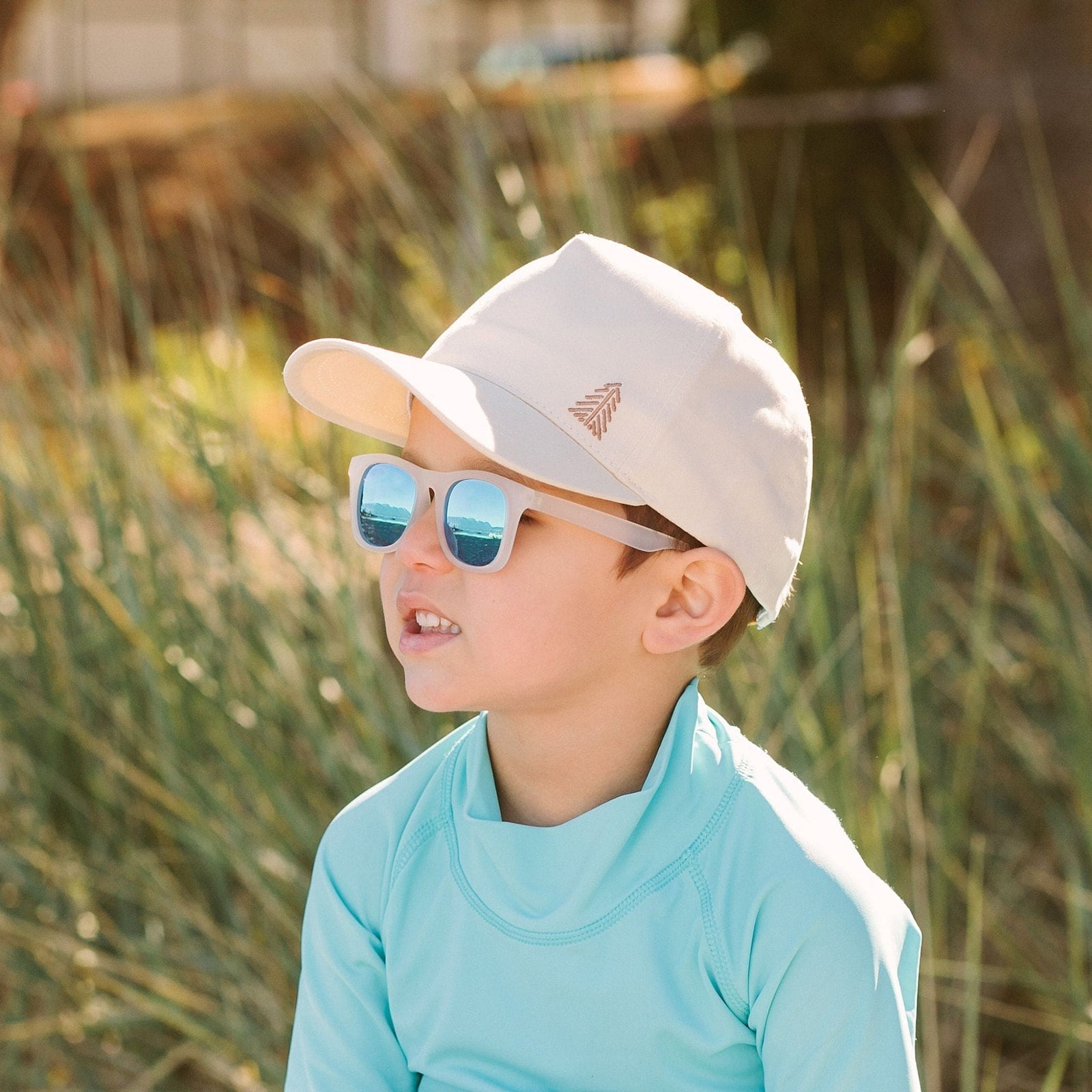 Jan & Jul Kids' Ultimate Sun Seeker UPF 50+ Adjustable Cotton Cap