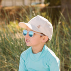 Jan & Jul Kids' Ultimate Sun Seeker UPF 50+ Adjustable Cotton Cap