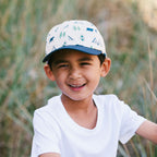 Jan & Jul Kids UPF 50+ 100% Cotton Xplorer Baseball Cap