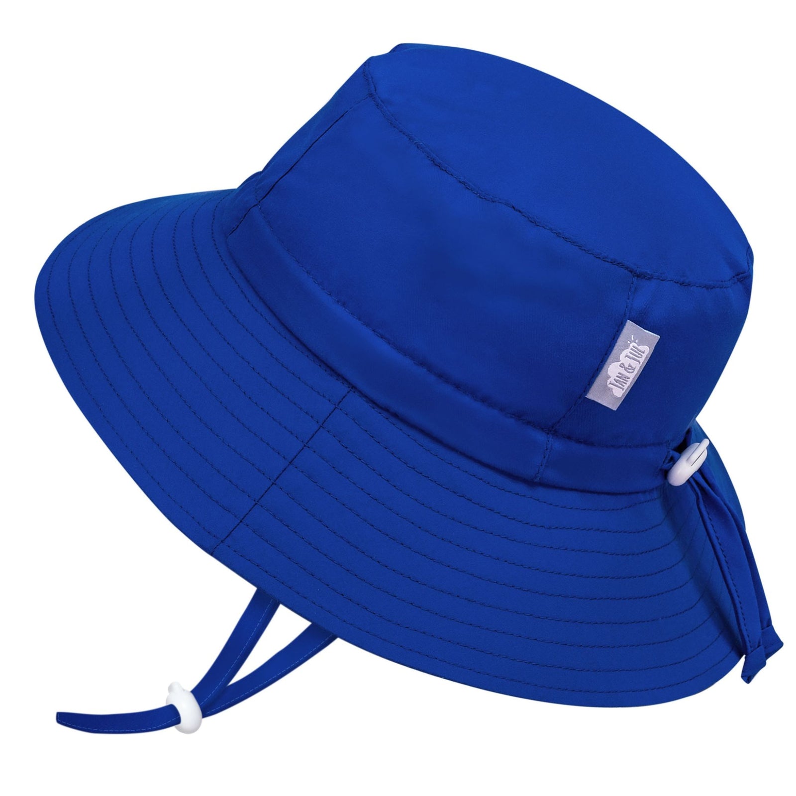 Jan & Jul Kids Water Repellent Aqua-Dry Bucket UPF 50+ Sun Hats