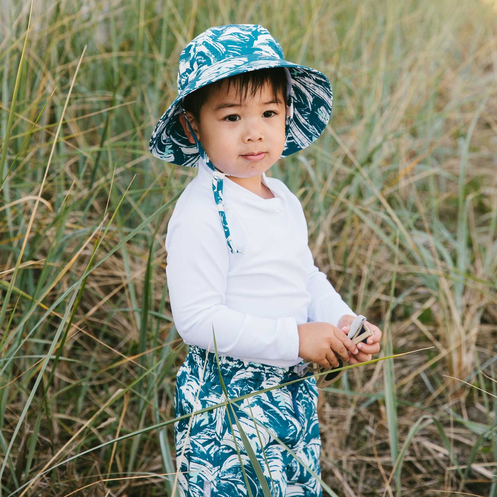 Jan & Jul Kids Water Repellent Aqua-Dry Bucket UPF 50+ Sun Hats