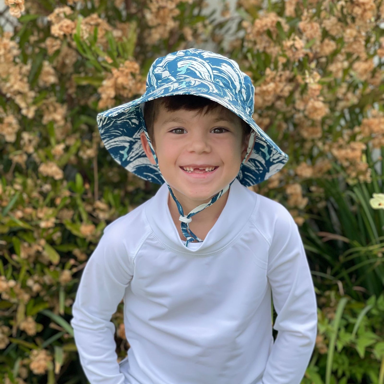 Jan & Jul Kids Water Repellent Aqua-Dry Bucket UPF 50+ Sun Hats