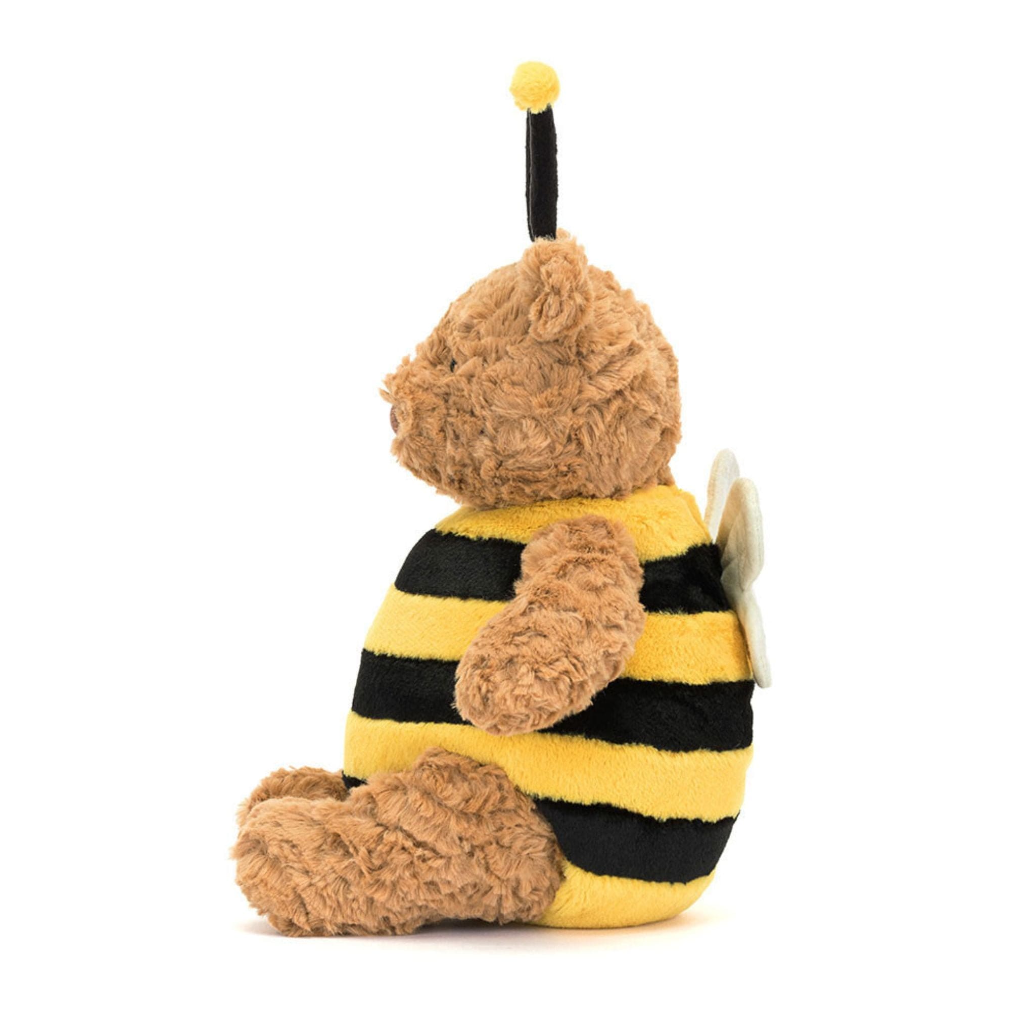 Jellycat Bartholomew Bear 'Bumblebee' soft toy 26cm