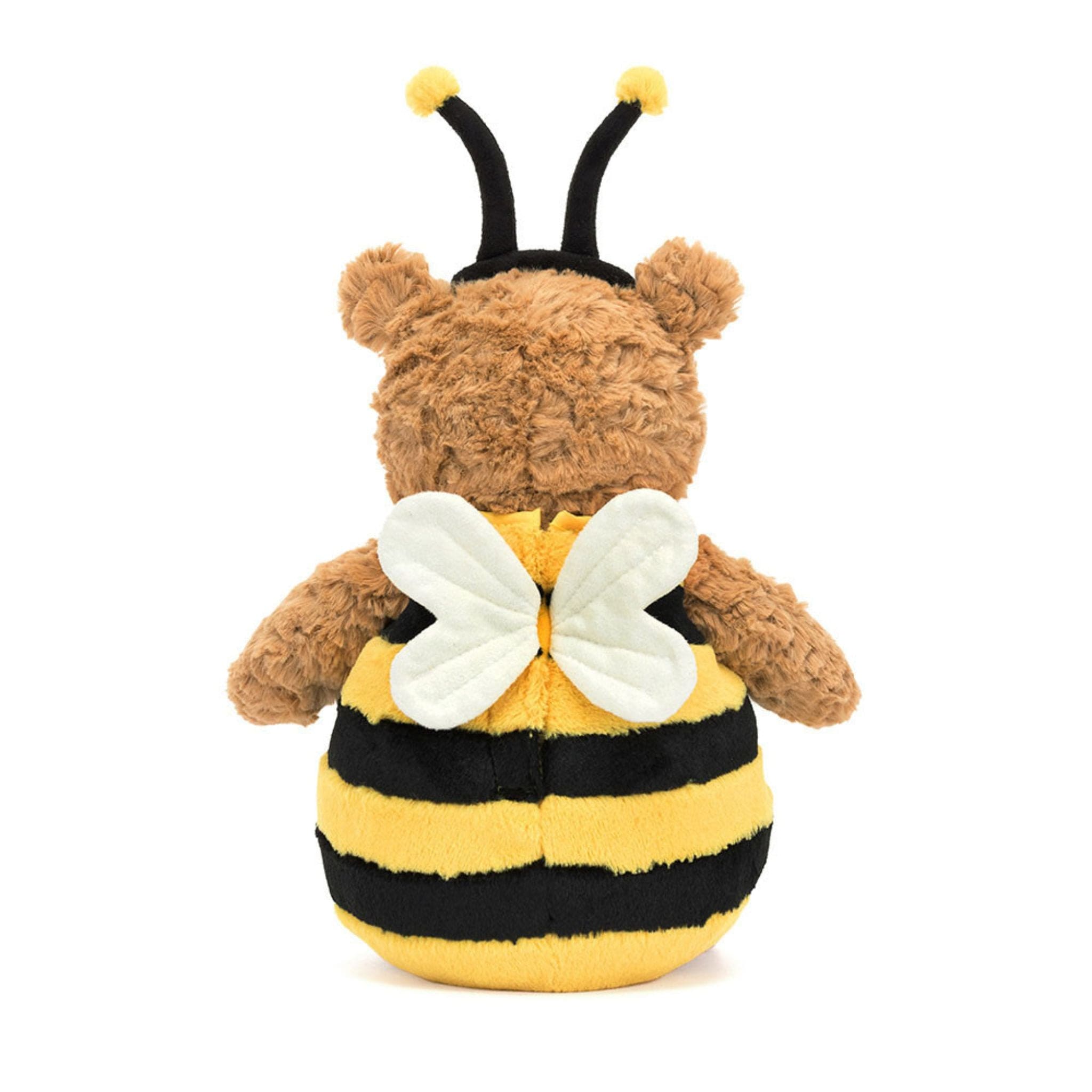Jellycat Bartholomew Bear 'Bumblebee' soft toy 26cm