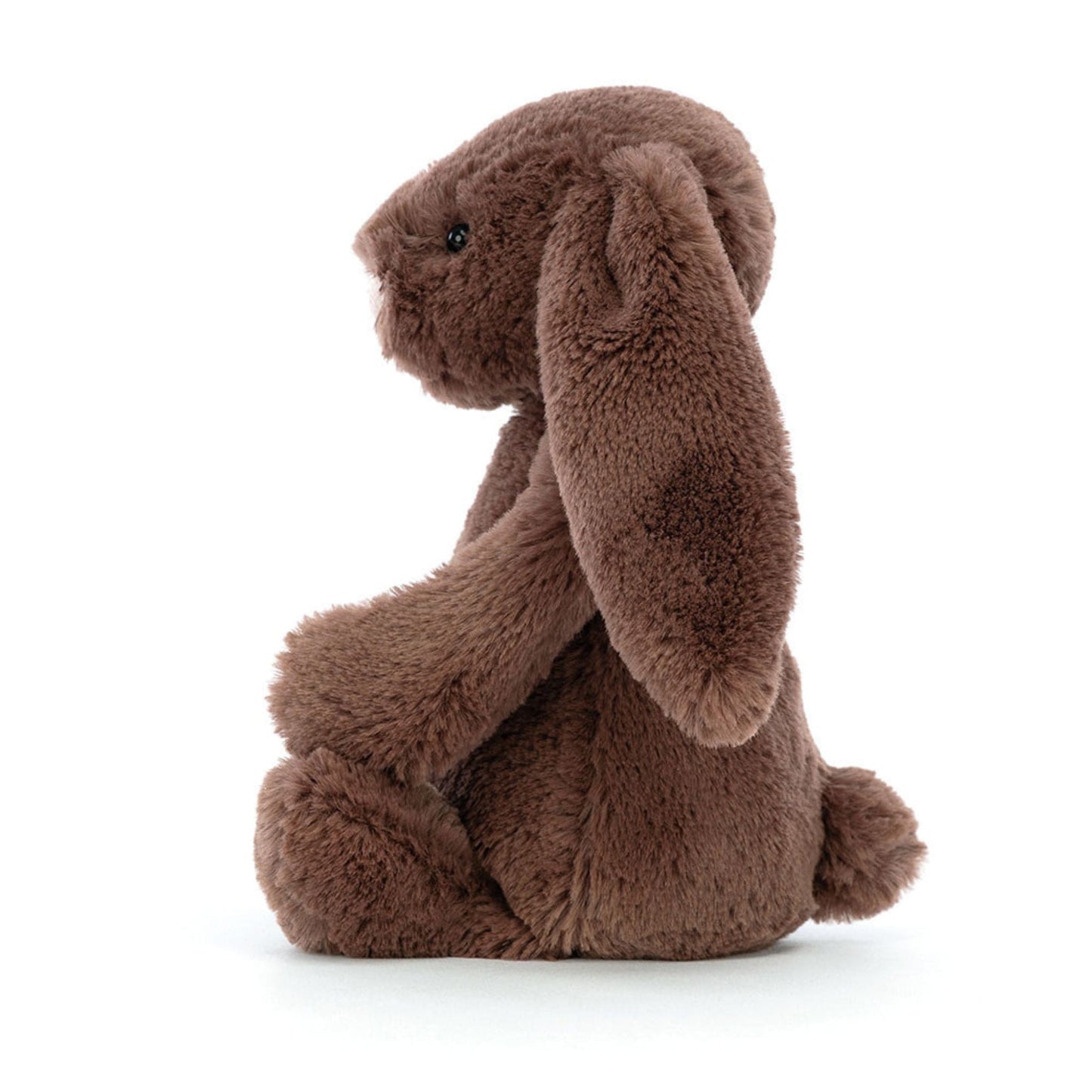 Jellycat Bashful Fudge Bunny small soft toy 18cm