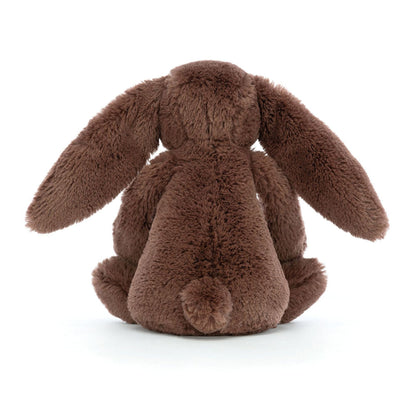 Jellycat Bashful Fudge Bunny small soft toy 18cm