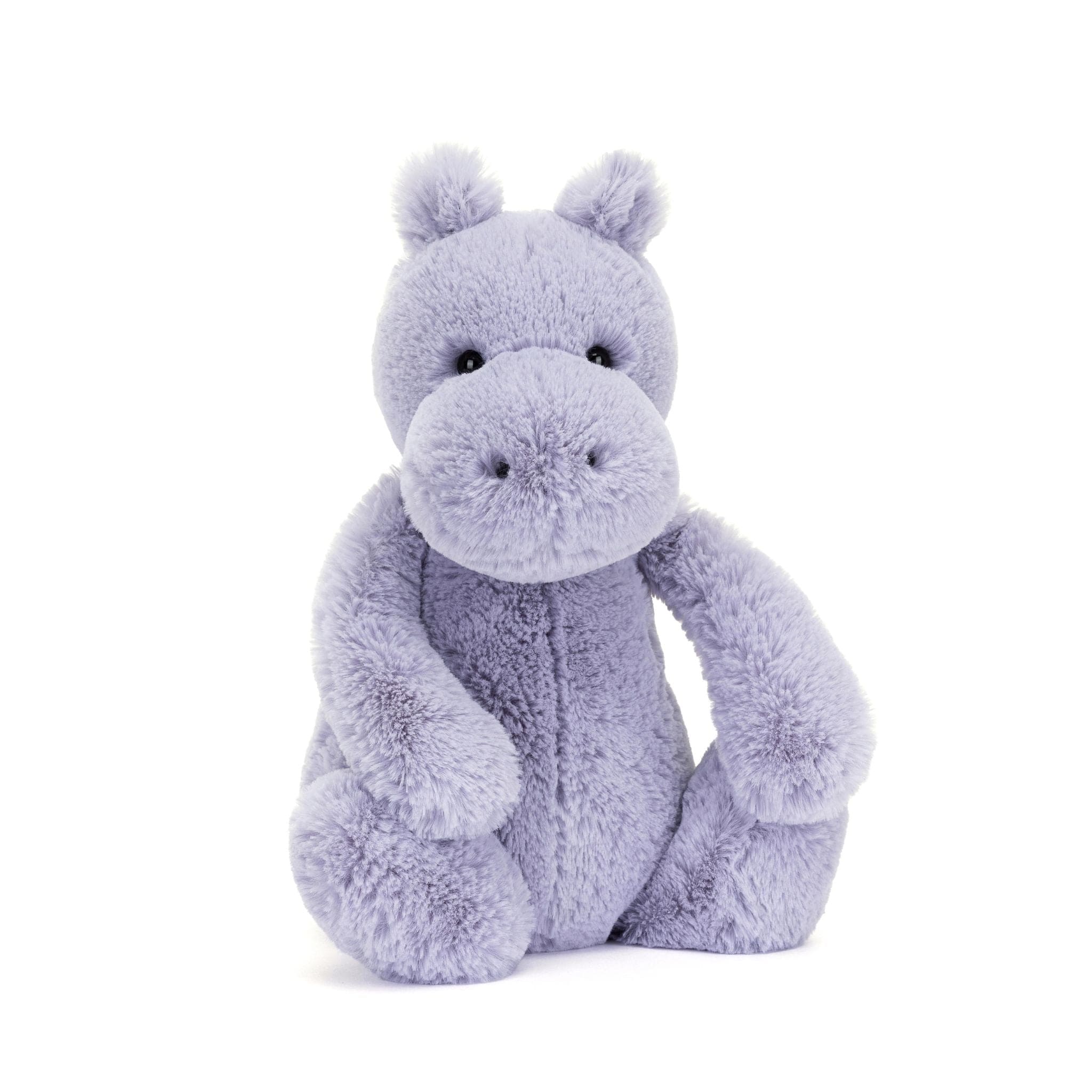 Jellycat Bashful Hippo soft toy 31cm