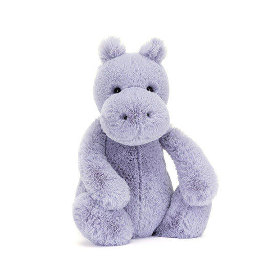 Jellycat Bashful Hippo soft toy 31cm
