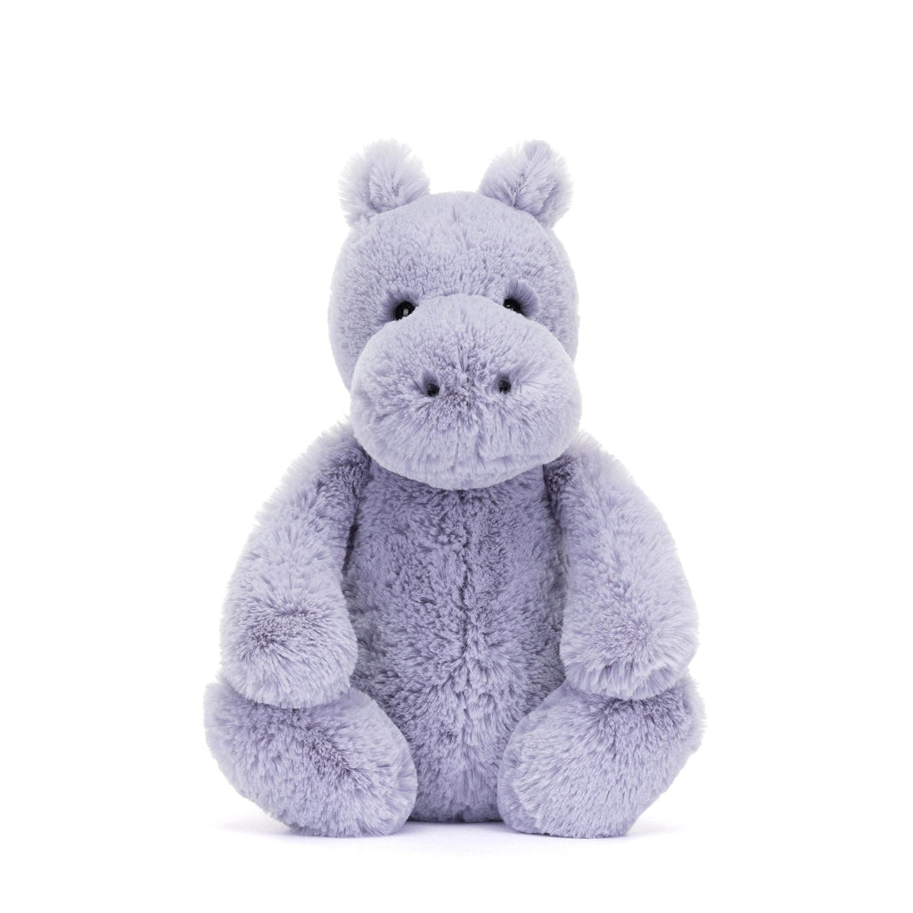 Jellycat Bashful Hippo soft toy 31cm