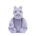 Jellycat Bashful Hippo soft toy 31cm