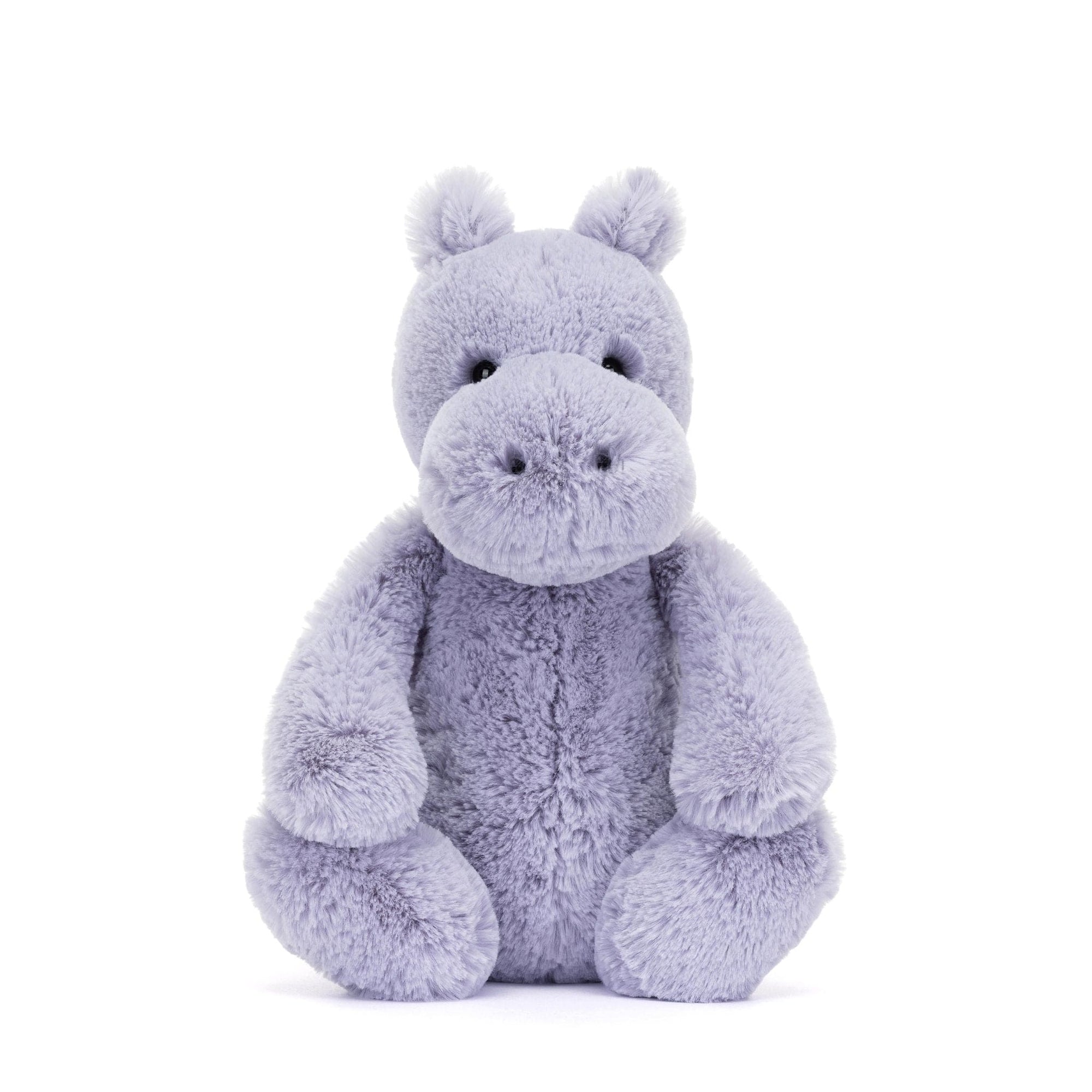 Jellycat Bashful Hippo soft toy 31cm