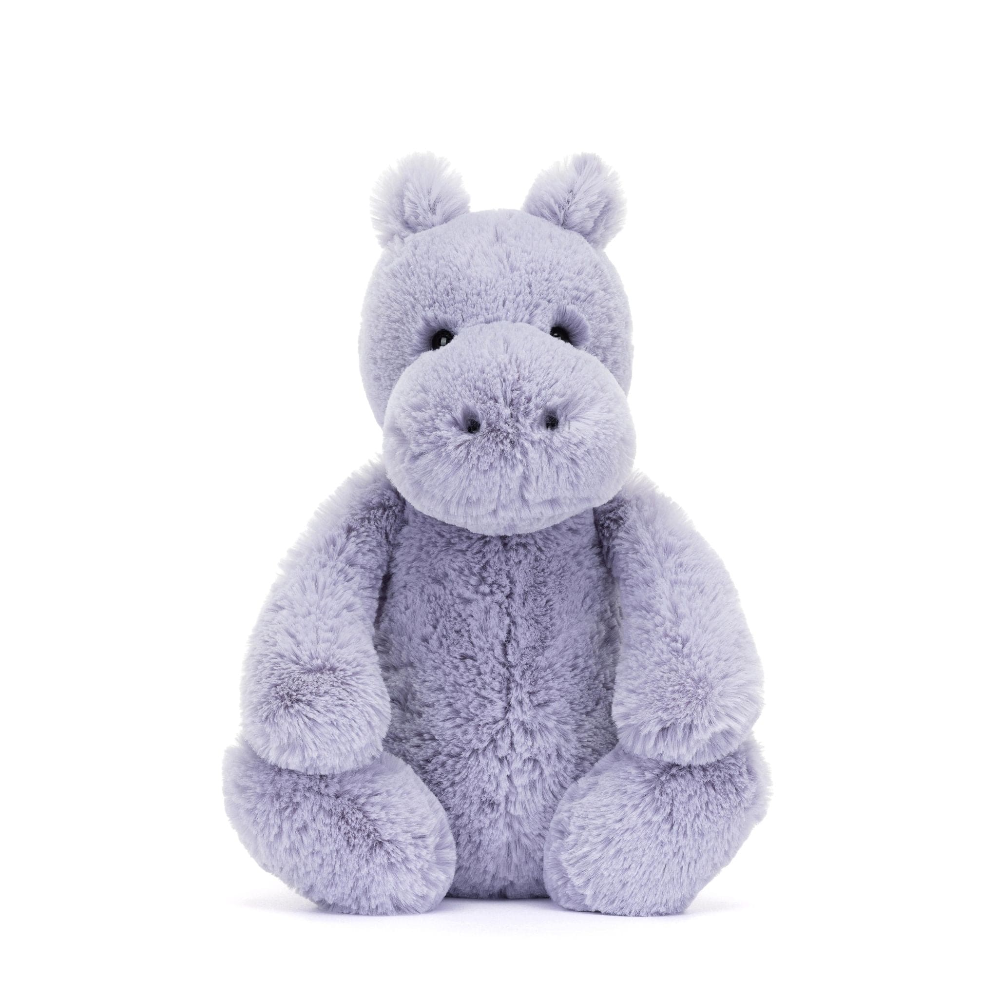 Jellycat Bashful Hippo soft toy 31cm