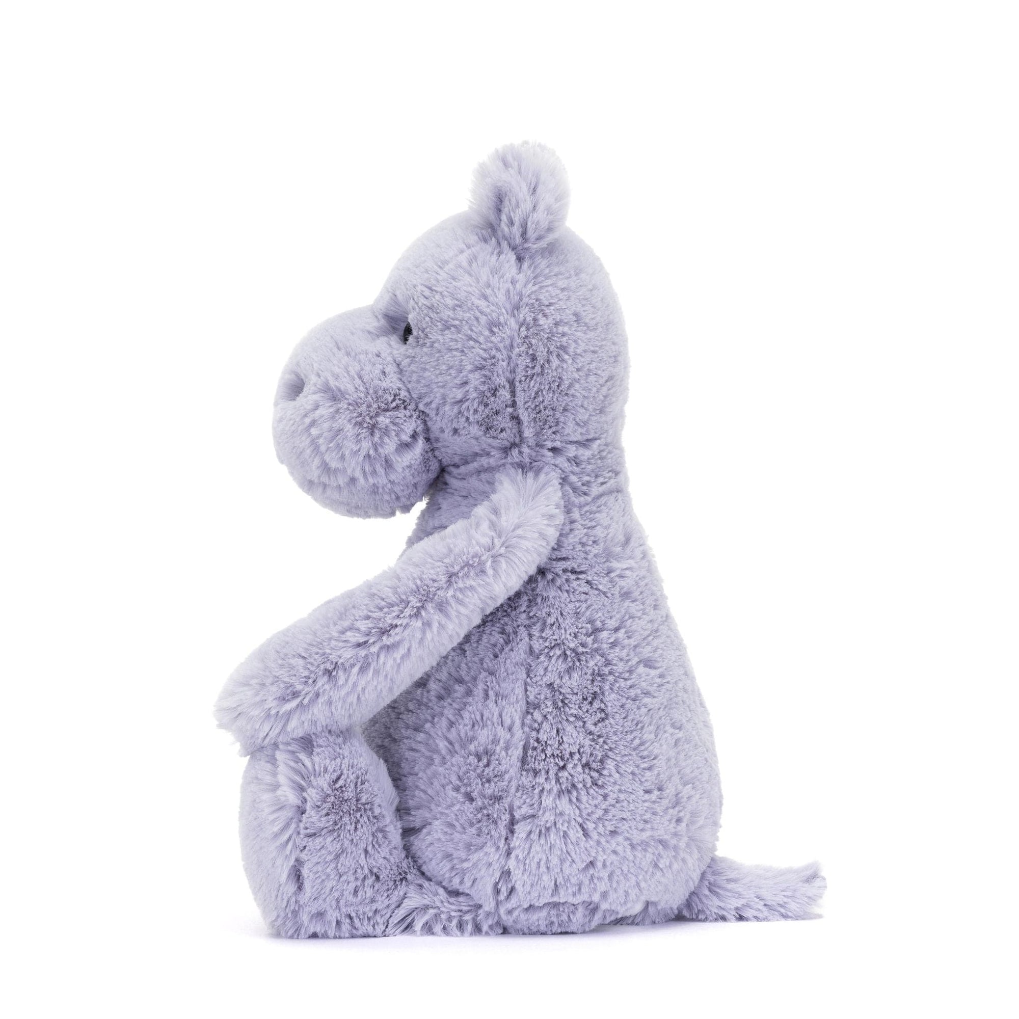 Jellycat Bashful Hippo soft toy 31cm