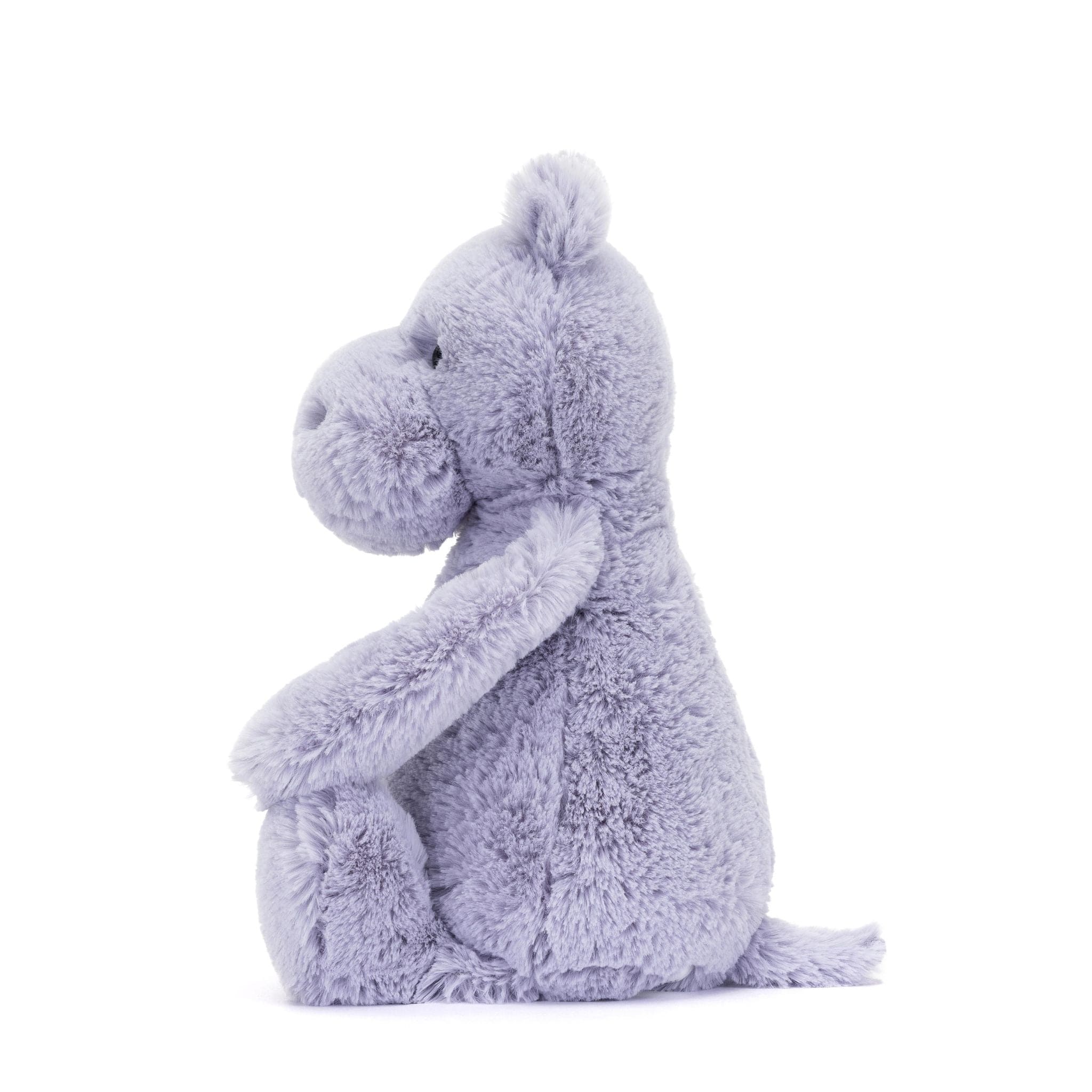 Jellycat Bashful Hippo soft toy 31cm