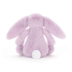 Jellycat Bashful Lilac Bunny small soft toy 18cm