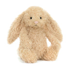 Jellycat Bashful Luxe Bunny Curly medium soft toy 31cm