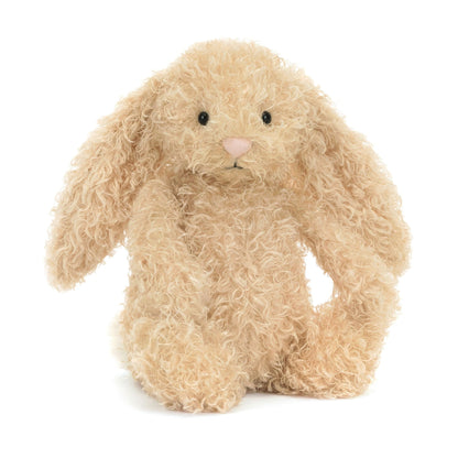 Jellycat Bashful Luxe Bunny Curly medium soft toy 31cm
