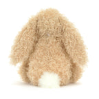 Jellycat Bashful Luxe Bunny Curly medium soft toy 31cm