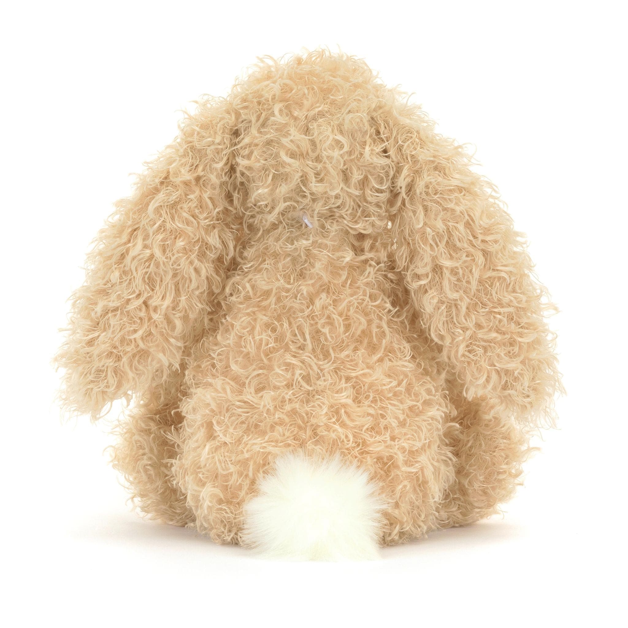 Jellycat Bashful Luxe Bunny Curly medium soft toy 31cm
