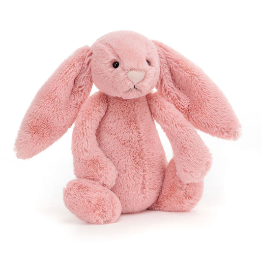 Jellycat Bashful Petal Bunny small soft toy 18cm