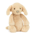 Jellycat Bashful Luxe Puppy Orlando Medium 31cm