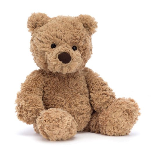 Jellycat Bumbly Bear small soft toy 28cm