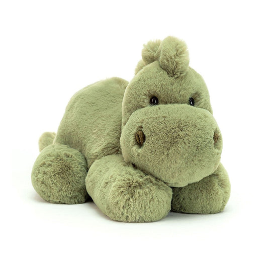 Jellycat Huggady Dino soft toy 23cm