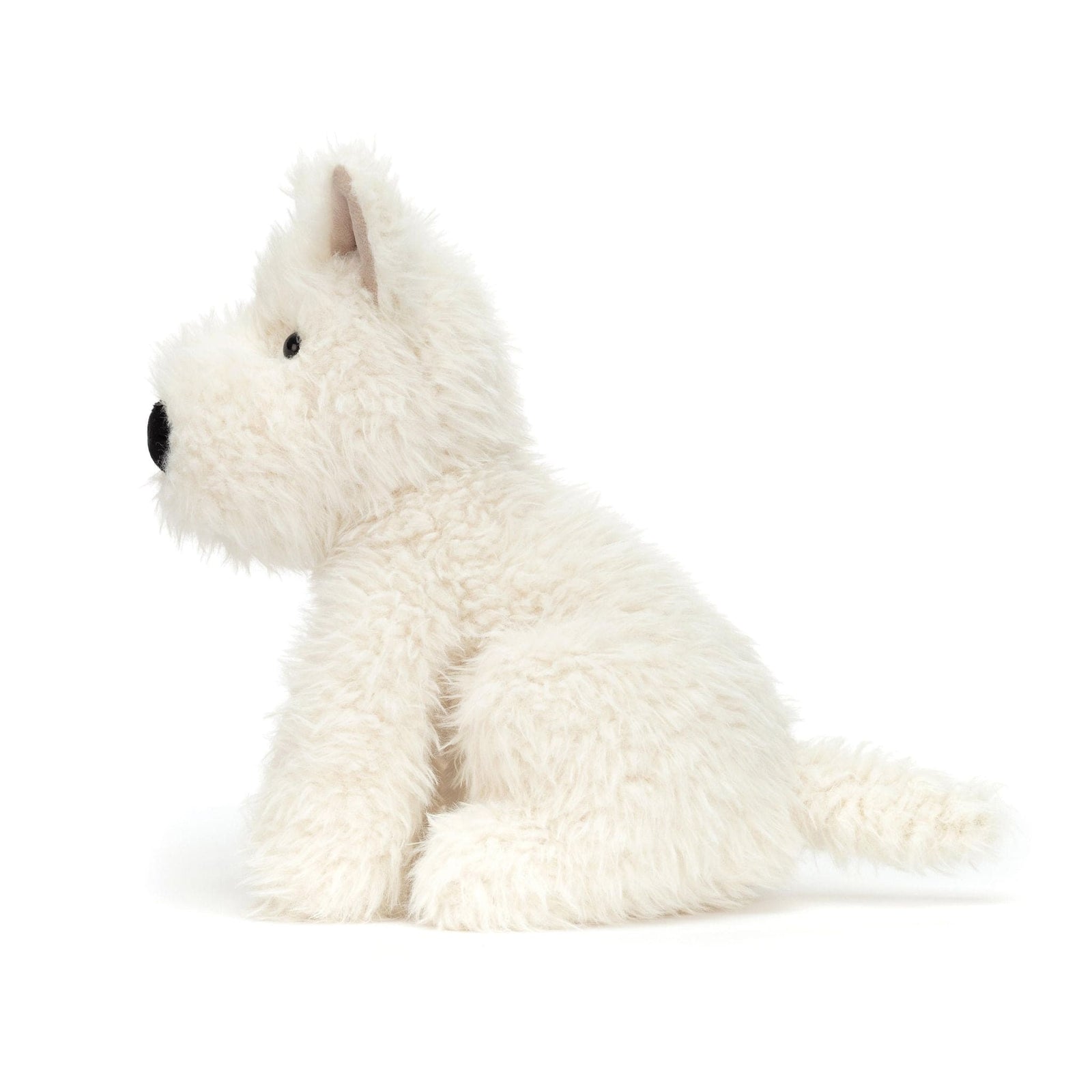 Jellycat Munro Scottie Dog Soft Toy Medium 25cm