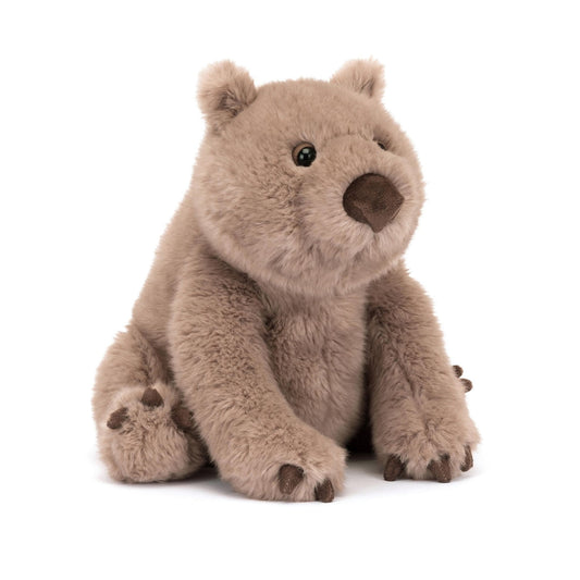 Jellycat Wonda Wombat soft toy 23cm