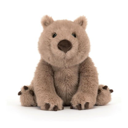 Jellycat Wonda Wombat soft toy 23cm