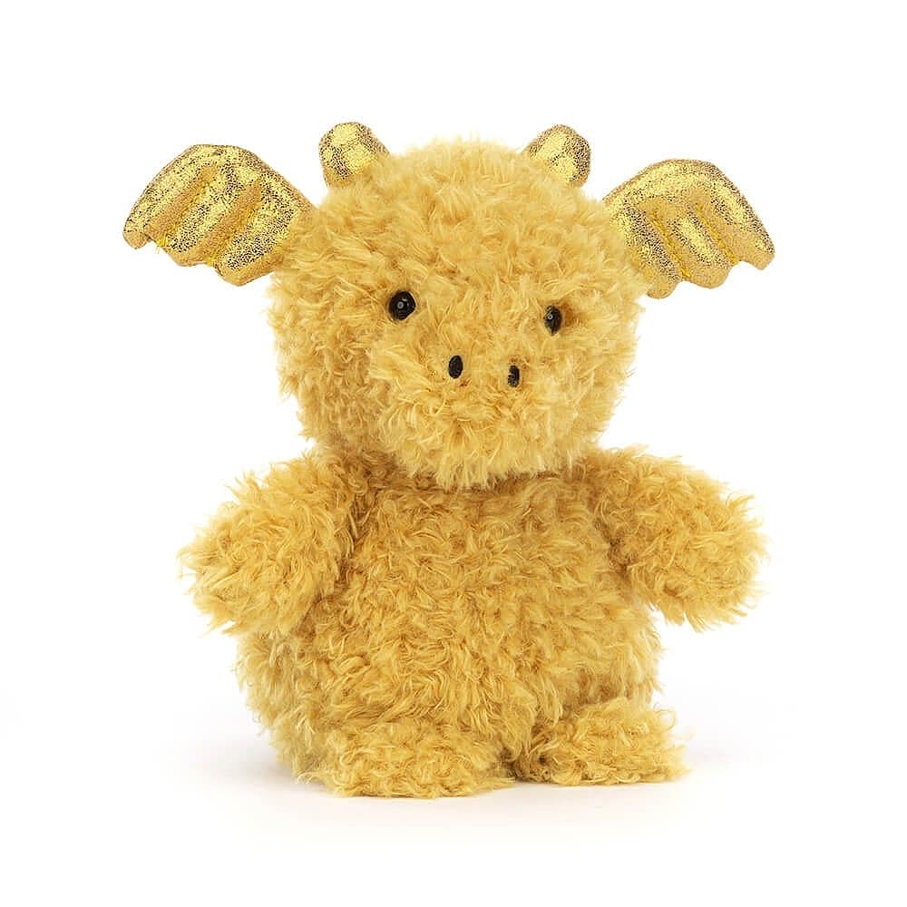 Jellycat Little Dragon soft toy 18cm