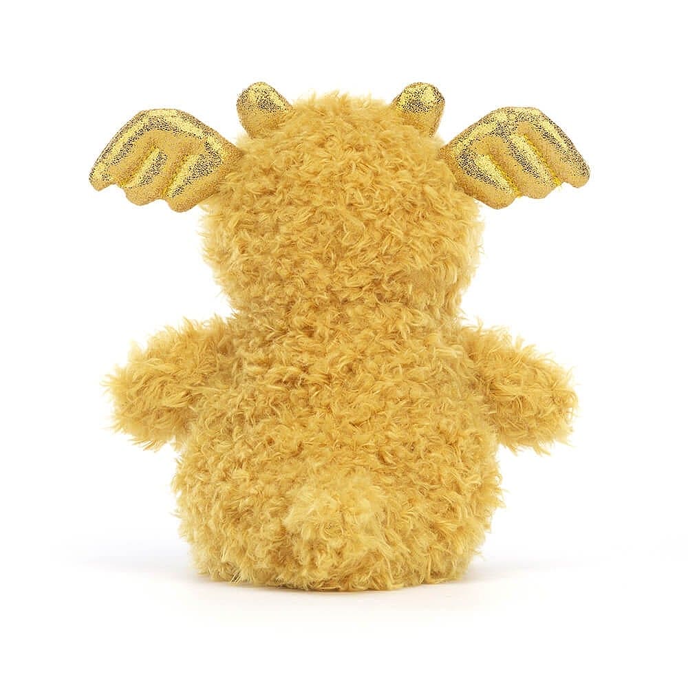Jellycat Little Dragon soft toy 18cm