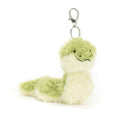 Jellycat Little Snake bag charm 16cm