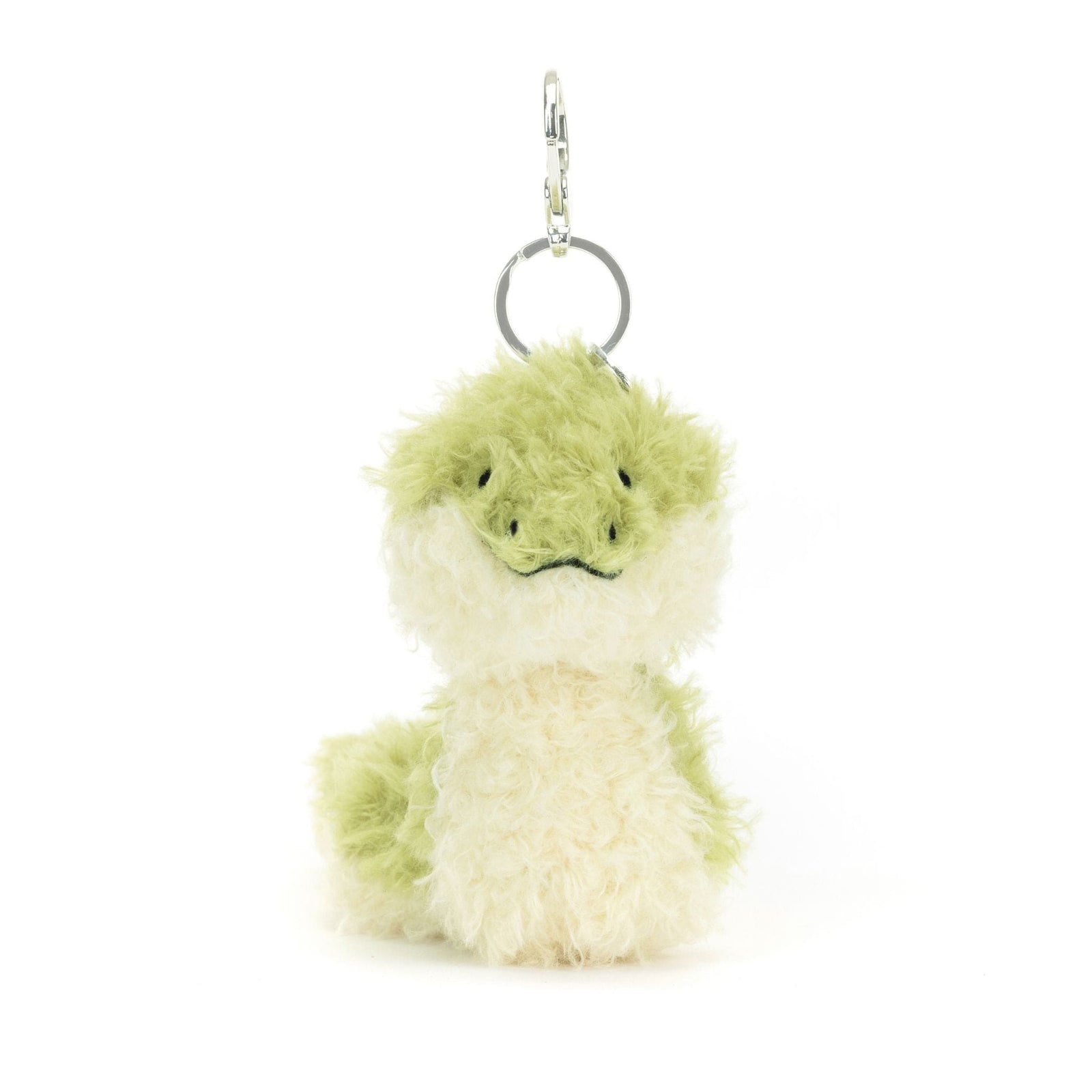 Jellycat Little Snake bag charm 16cm
