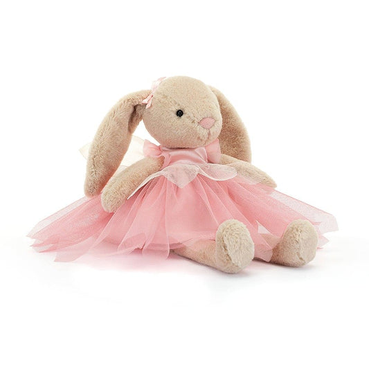 Jellycat Lottie Bunny Fairy soft toy 27cm