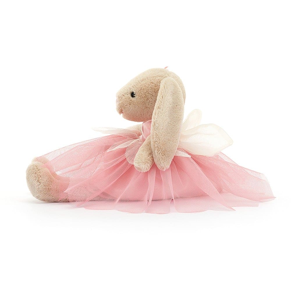 Jellycat Lottie Bunny Fairy soft toy 27cm