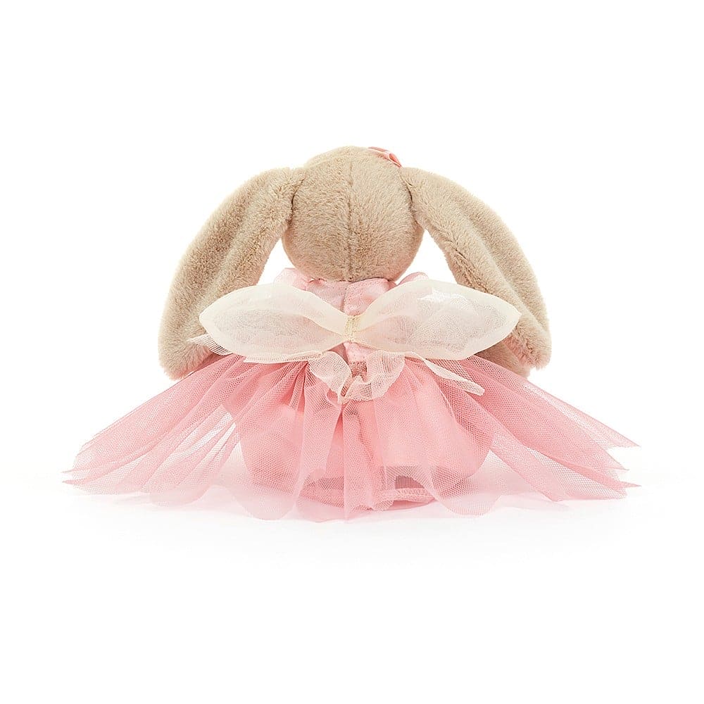 Jellycat Lottie Bunny Fairy soft toy 27cm