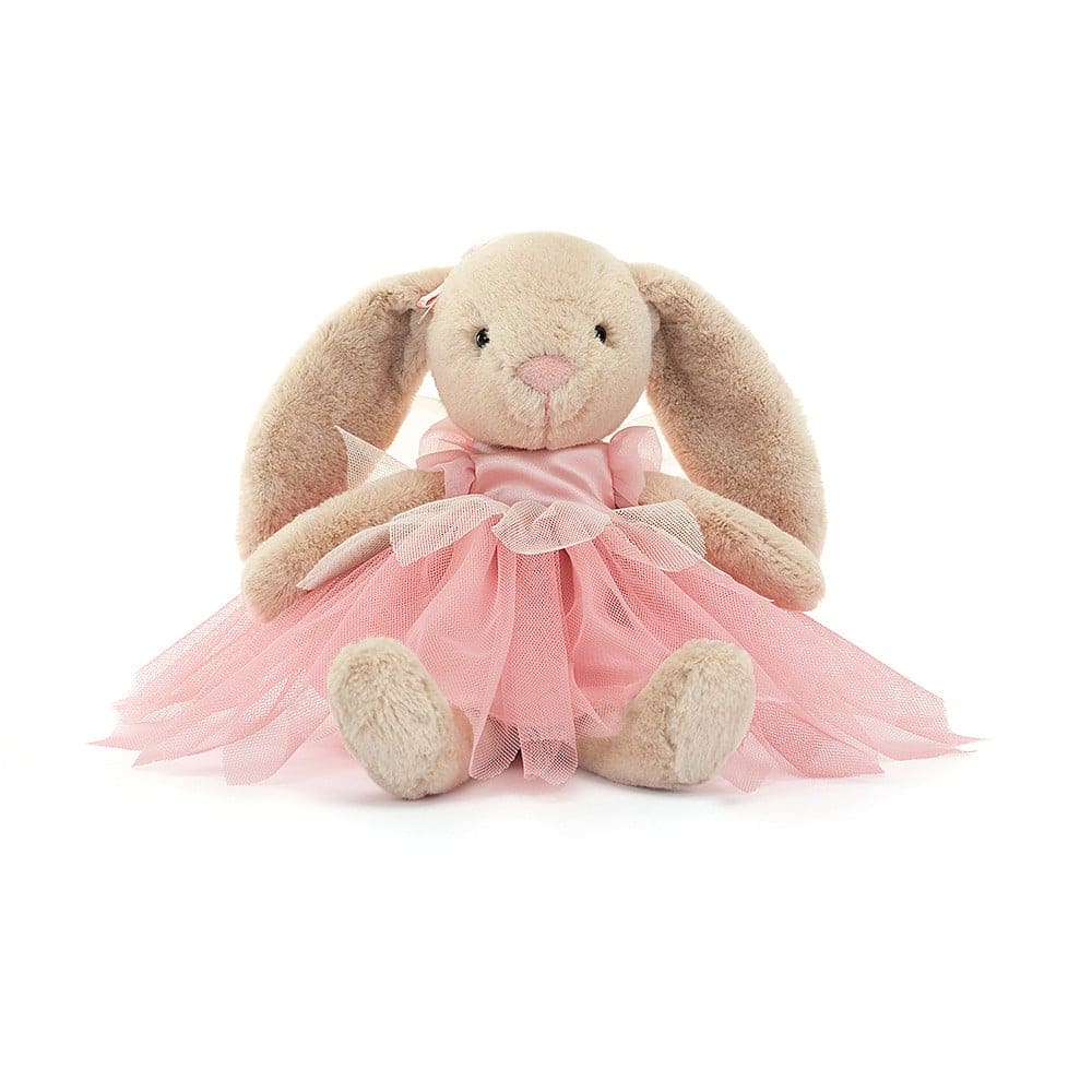 Jellycat Lottie Bunny Fairy soft toy 27cm
