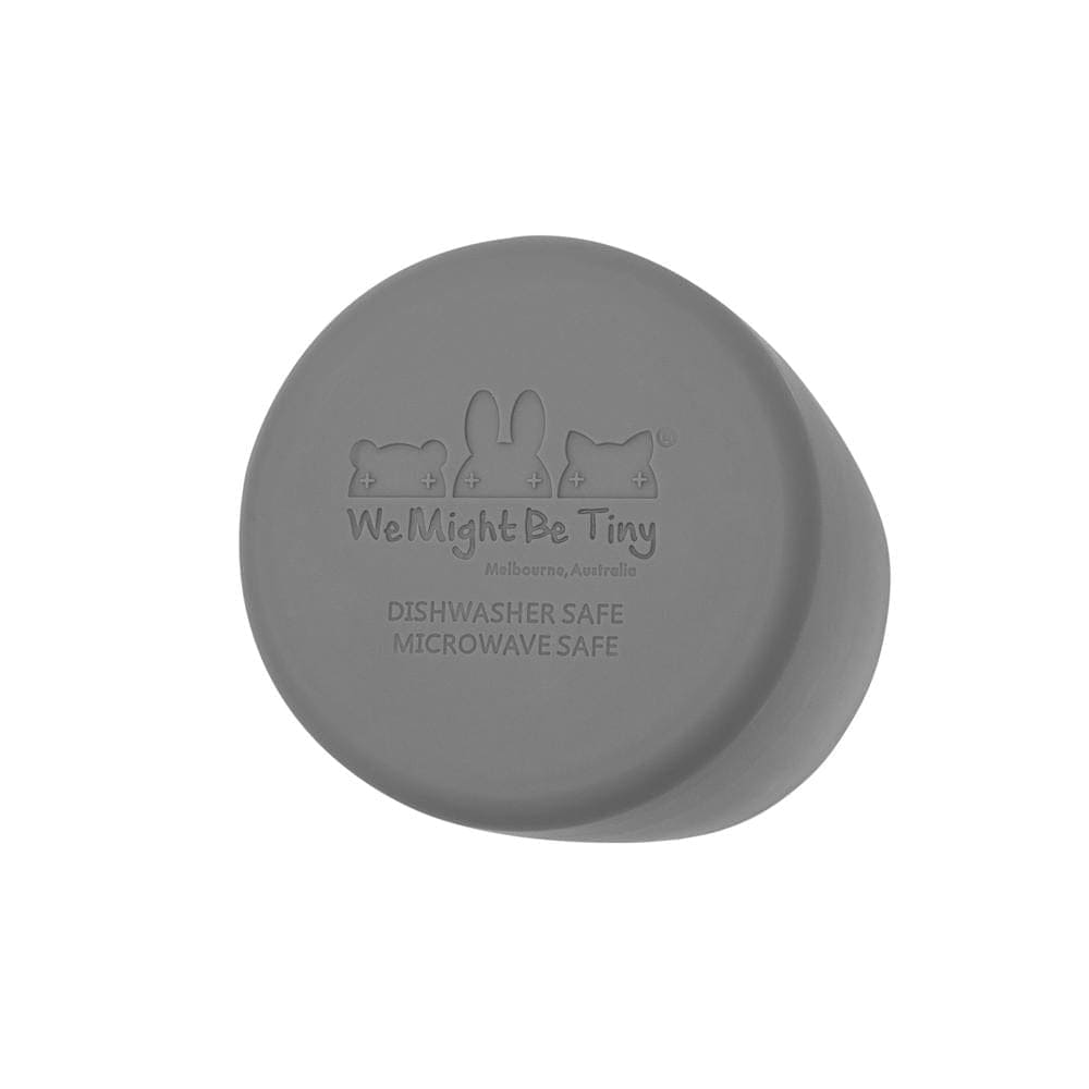 We Might Be Tiny Toddler Silicone Grip Cup, Set of 2 We Might Be Tiny Toddler Silicone Grip Cup, Set of 2 