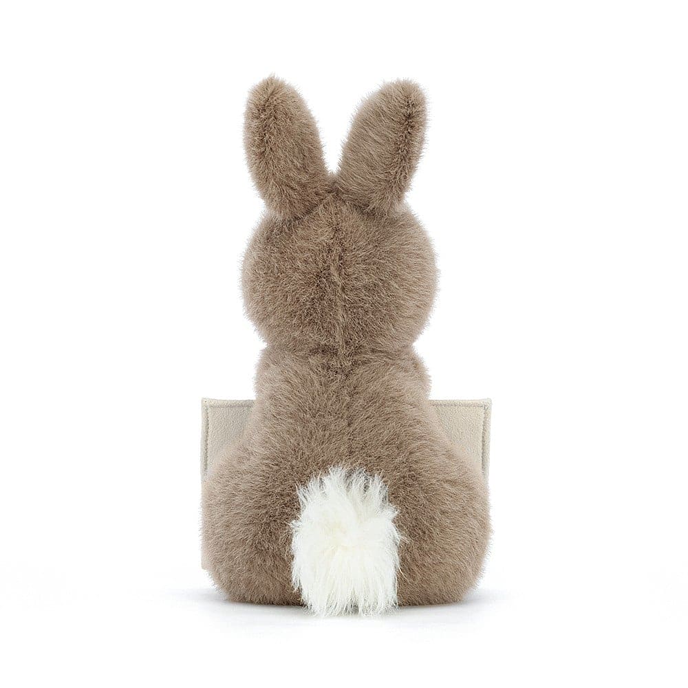 Jellycat Messenger Bunny soft toy 19cm
