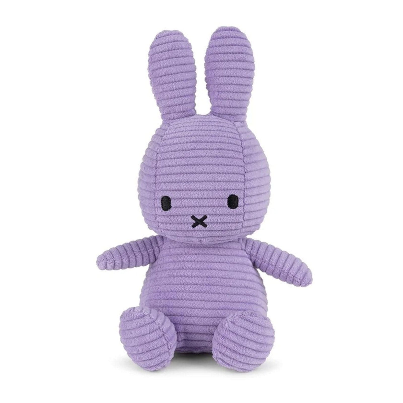Miffy Eco-Friendly Corduroy Plush (23 cm)