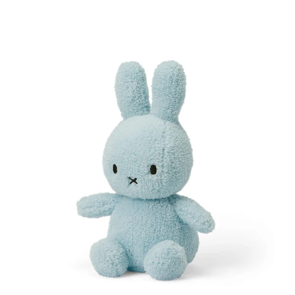 Miffy Terry Light Blue Plush 23cm