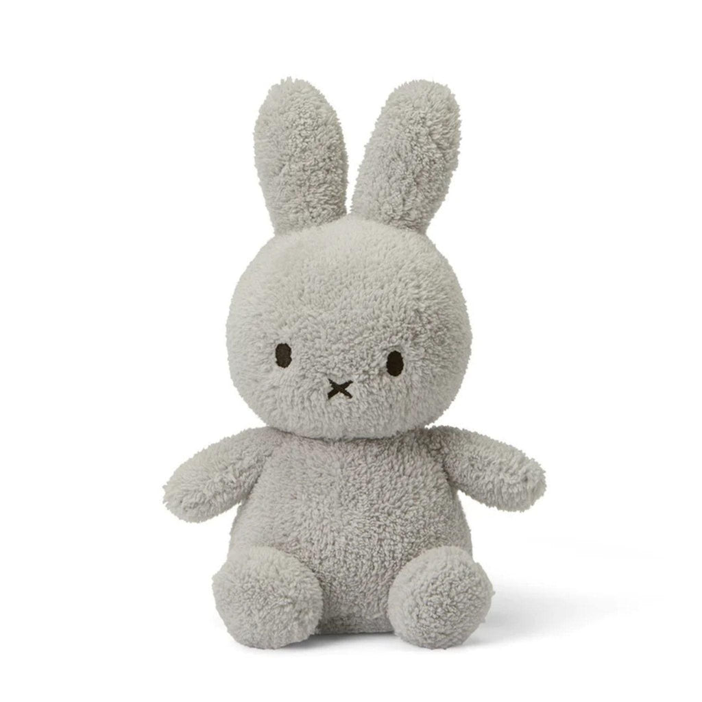 Miffy Terry Light Grey Plush 23cm