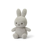 Miffy Terry Light Grey Plush 23cm